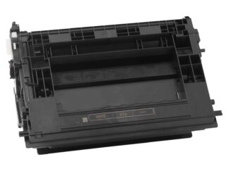 HP 37X sort toner Kompatibel CF237X - 25.000 sider