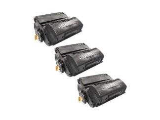Rabatpakke - HP 42A sort 3 toner Kompatibel Q5942A 30.000 sider