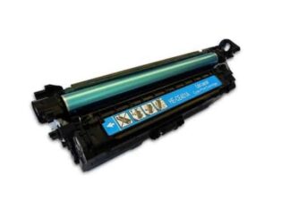 HP 507A cyan toner Kompatibel CE401A - 6.000 sider