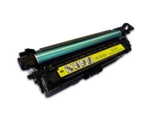 HP 507A gul toner Kompatibel CE402A - 6.000 sider