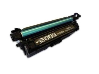 HP 507A sort toner Kompatibel CE400A - 5.500 sider