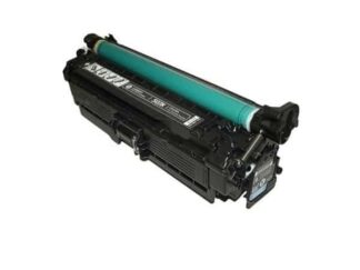 HP 507X sort toner Kompatibel CE400X - 11.000 sider