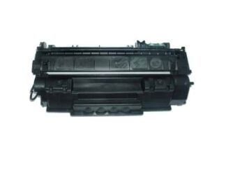 HP 53A sort toner Kompatibel Q7553A - 3.000 sider