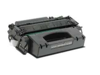 HP 53X sort toner Kompatibel Q7553X - 7.500 sider