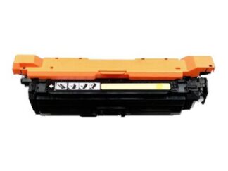 HP 654A gul toner Kompatibel CF332A - 15.000 sider
