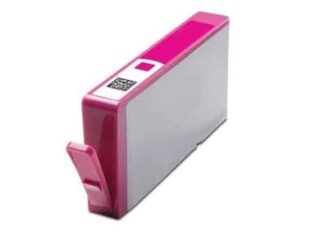 HP 655XL magenta blækpatron Kompatibel CZ111AE - 15ml