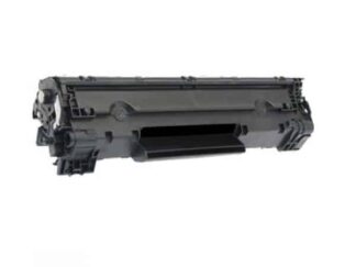 HP 78X sort toner Kompatibel CE278X - 3.000 sider