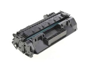 HP 80A sort toner Kompatibel CF280A - 2.700 sider