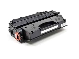 HP 80XX sort toner Kompatibel CF280XX - 12.000 sider