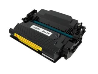 HP 87X sort toner Kompatibel CF287X - 18.000 sider
