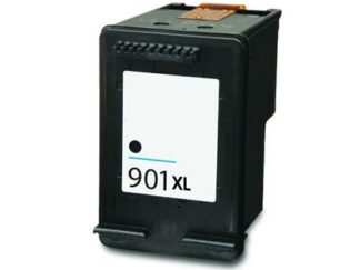 HP 901XL sort blækpatron Kompatibel CC654AE - 18ml