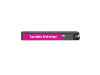 HP 913A magenta blækpatron Kompatibel F6T78AE - 50ml