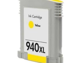 HP 940XL gul blækpatron Kompatibel C4909AE - 28ml