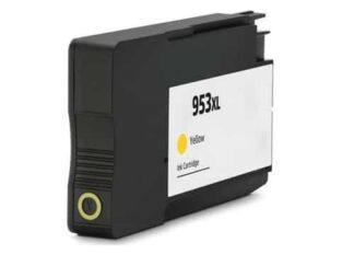 HP 953XL gul blækpatron Kompatibel F6U18AE - 26ml