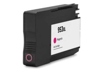HP 953XL magenta blækpatron Kompatibel F6U17AE - 26ml