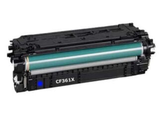 HP 508A cyan toner Kompatibel CF361A