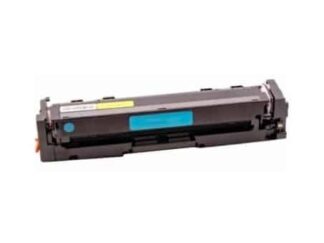 HP 207A cyan toner Kompatibel W2211A - 1.250 sider