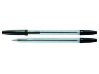 Kuglepen Ballpoint 9900 Sort - 50 Stk.