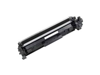 HP 17X sort toner Kompatibel CF217X - 4.000 sider