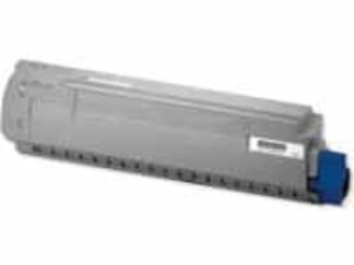 Oki 44059167 cyan toner Kompatibel 44059167 - 7.300 sider