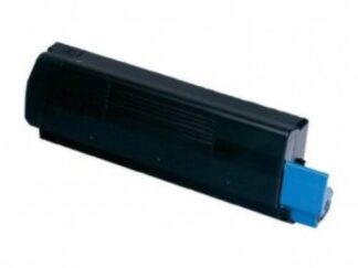Oki 43034808 sort toner Kompatibel 43034808 - 1.500 sider