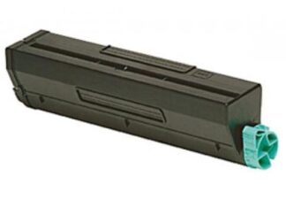 Oki 1103402 sort toner Kompatibel 1103402 - 2.500 sider