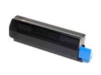 Oki 42804540 sort toner Kompatibel OKI C3200 - 3.000 sider