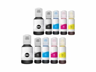 Rabatpakke - Epson 105 / 106 2 x 5 farver blækpatroner Kompatibel 105 / 106 840ml