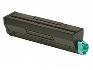 Oki 1101202 sort toner Kompatibel 1101202 - 6.000 sider