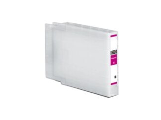 Epson T04B3 magenta blækpatron Kompatibel C13T04B340 - 4.600 sider