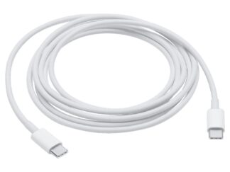USB-C opladningskabel 1 m - USB-C til USB-C
