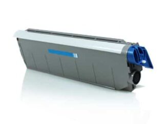Oki 41963607 cyan toner Kompatibel 41963607 - 15.000 sider