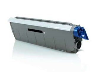 Oki 41963608 sort toner Kompatibel 41963608 - 15.000 sider