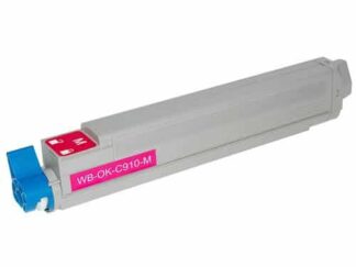 Oki 44036022 magenta toner Kompatibel 44036022 - 15.000 sider