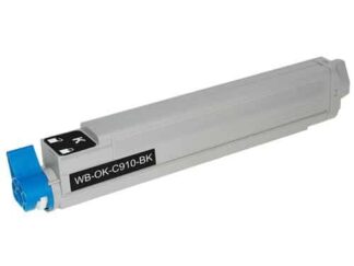 Oki 44036024 sort toner Kompatibel 44036024 - 15.000 sider