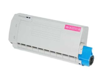 Oki 44318618 magenta toner Kompatibel 44318618 - 11.500 sider