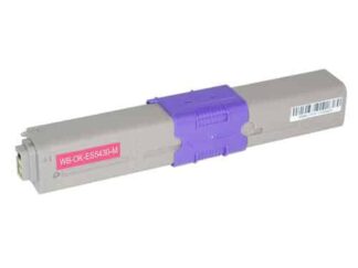 Oki 44469741 magenta toner Kompatibel 44469741 - 5.000 sider
