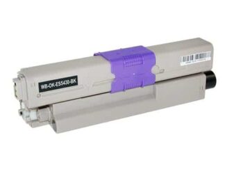 Oki 44469814 sort toner Kompatibel 44469814 - 5.000 sider