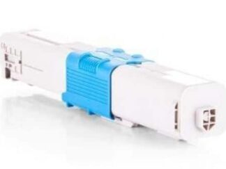 Oki 44973511 cyan toner Kompatibel 44973511 ES3452 ES5431 ES5462 - 5.000 sider