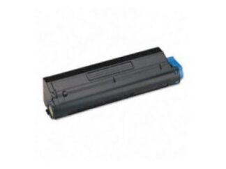 Oki cyan toner Kompatibel 45536415 - 24.000 sider