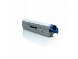 Oki 47095701 gul toner Kompatibel 47095701 - 5.000 sider