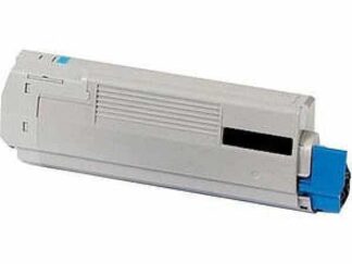Oki 44059212 sort toner Kompatibel 44059212 - 9.500 sider