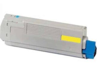 Oki 44059209 gul toner Kompatibel 44059209 - 10.000 sider