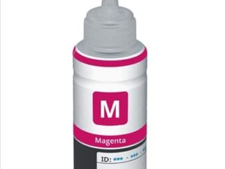 Epson 104 magenta blækrefill Kompatibel C13T00P340 - 70ml