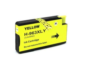 HP 963XL gul blækpatron Kompatibel 3JA25AE - 25,5ml