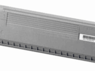 Oki 45862839 cyan toner Kompatibel 45862839 - 7.300 sider