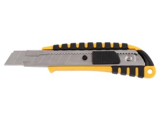 Hobbykniv 100 x 18 mm med ergonomisk håndtag