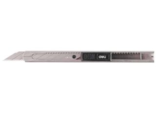 Hobbykniv Aluminium 125 mm