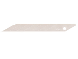 Hobbyknivblade 9mm - Pakke med 10 stk.