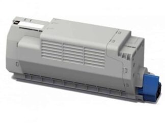 Oki 45862840 sort toner Kompatibel 45862840 - 7.000 sider